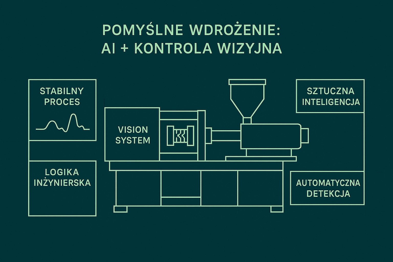 Pomyślne wdrożenie oparte na logice inżynierskiej