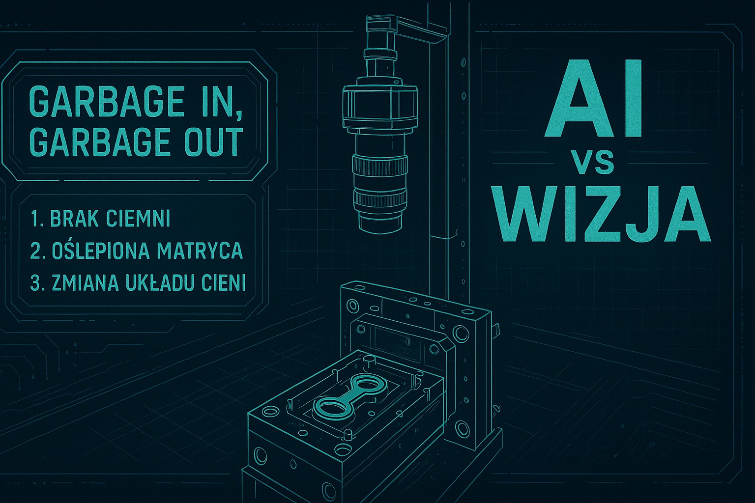 AI vs Optyka - Analiza fizyki sygnału wejściowego